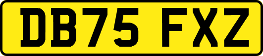 DB75FXZ