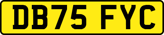 DB75FYC