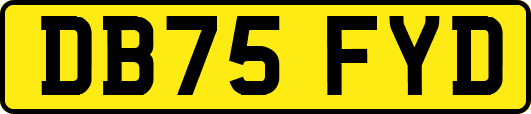 DB75FYD