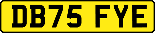 DB75FYE