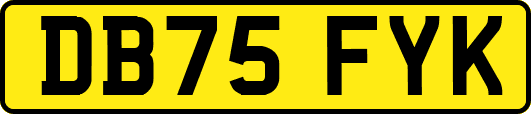 DB75FYK