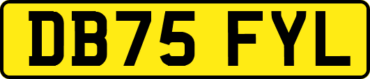 DB75FYL
