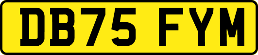 DB75FYM