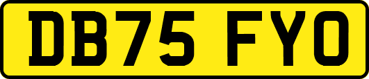 DB75FYO