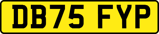 DB75FYP