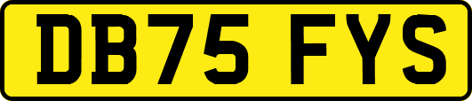 DB75FYS