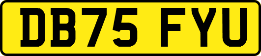 DB75FYU