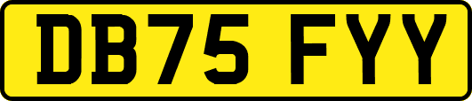 DB75FYY