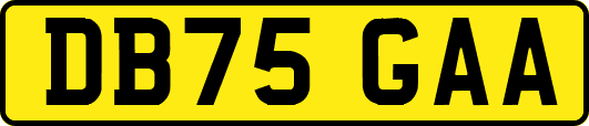 DB75GAA