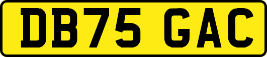 DB75GAC