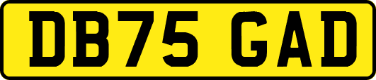 DB75GAD
