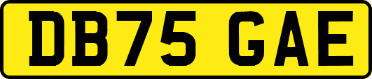 DB75GAE