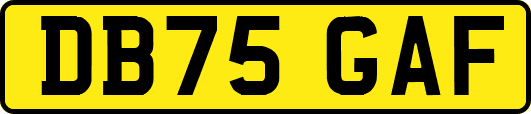 DB75GAF
