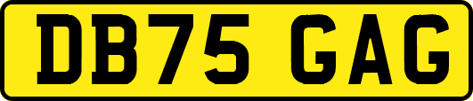 DB75GAG