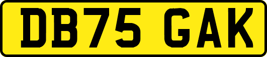 DB75GAK