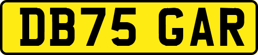 DB75GAR
