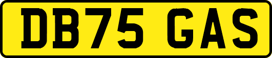DB75GAS