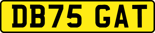 DB75GAT