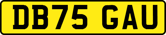 DB75GAU