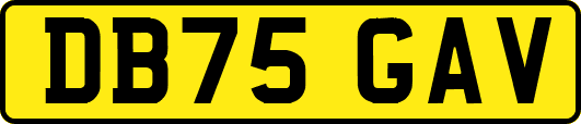 DB75GAV