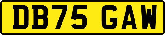 DB75GAW