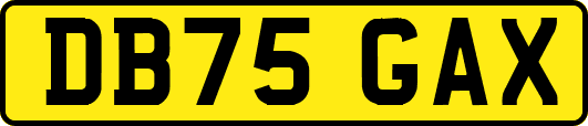 DB75GAX
