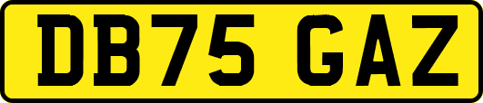 DB75GAZ