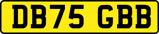 DB75GBB