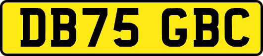 DB75GBC