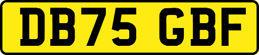 DB75GBF