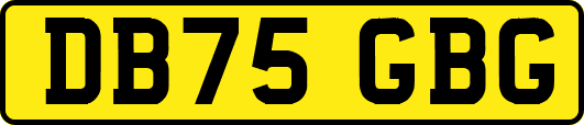 DB75GBG