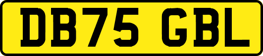 DB75GBL