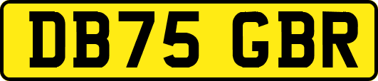 DB75GBR