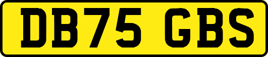 DB75GBS