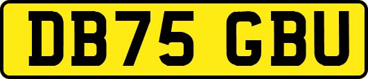 DB75GBU