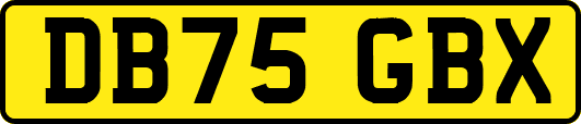 DB75GBX