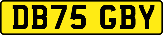 DB75GBY