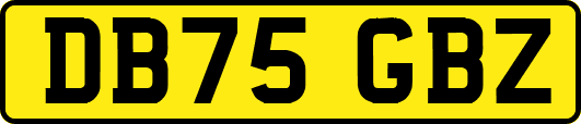 DB75GBZ