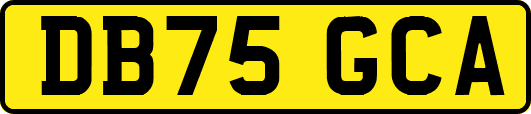 DB75GCA