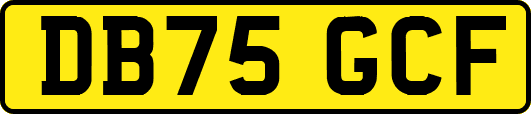 DB75GCF