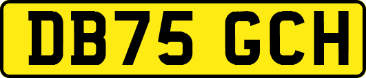 DB75GCH
