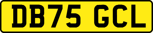 DB75GCL
