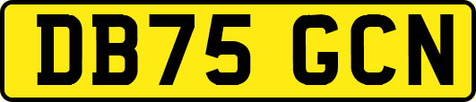 DB75GCN