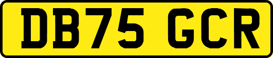 DB75GCR