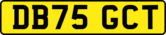 DB75GCT