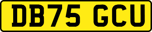 DB75GCU