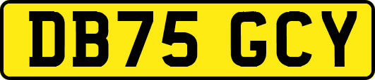 DB75GCY