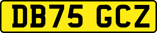 DB75GCZ