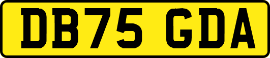 DB75GDA