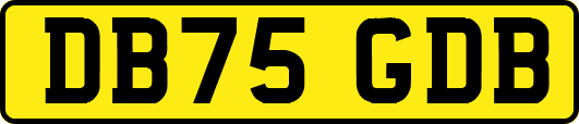 DB75GDB